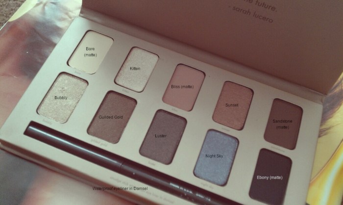Stila In The Light Eye Shadow Palette